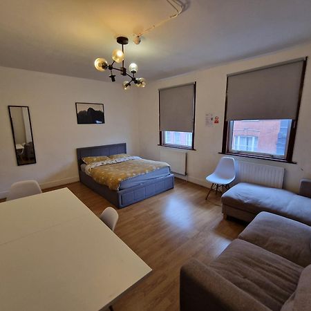 City Budget Guesthouse Londyn Pokój zdjęcie