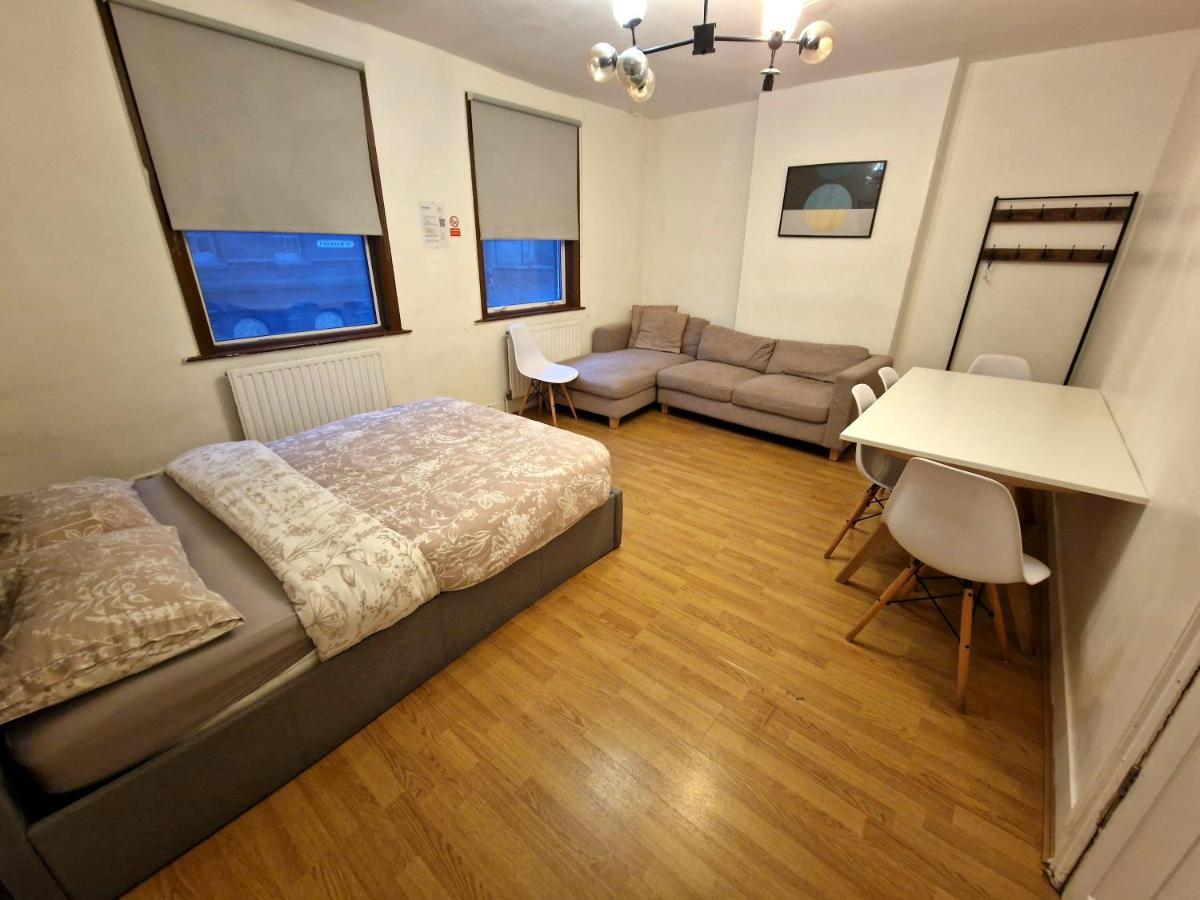 City Budget Guesthouse Londyn Zewnętrze zdjęcie