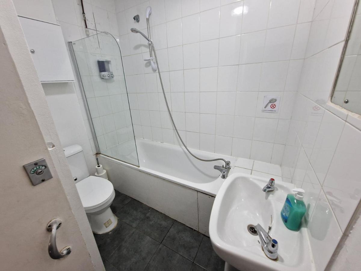 City Budget Guesthouse Londyn Zewnętrze zdjęcie