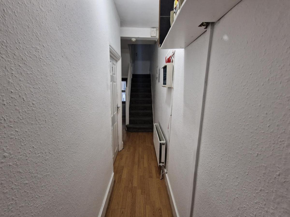 City Budget Guesthouse Londyn Zewnętrze zdjęcie