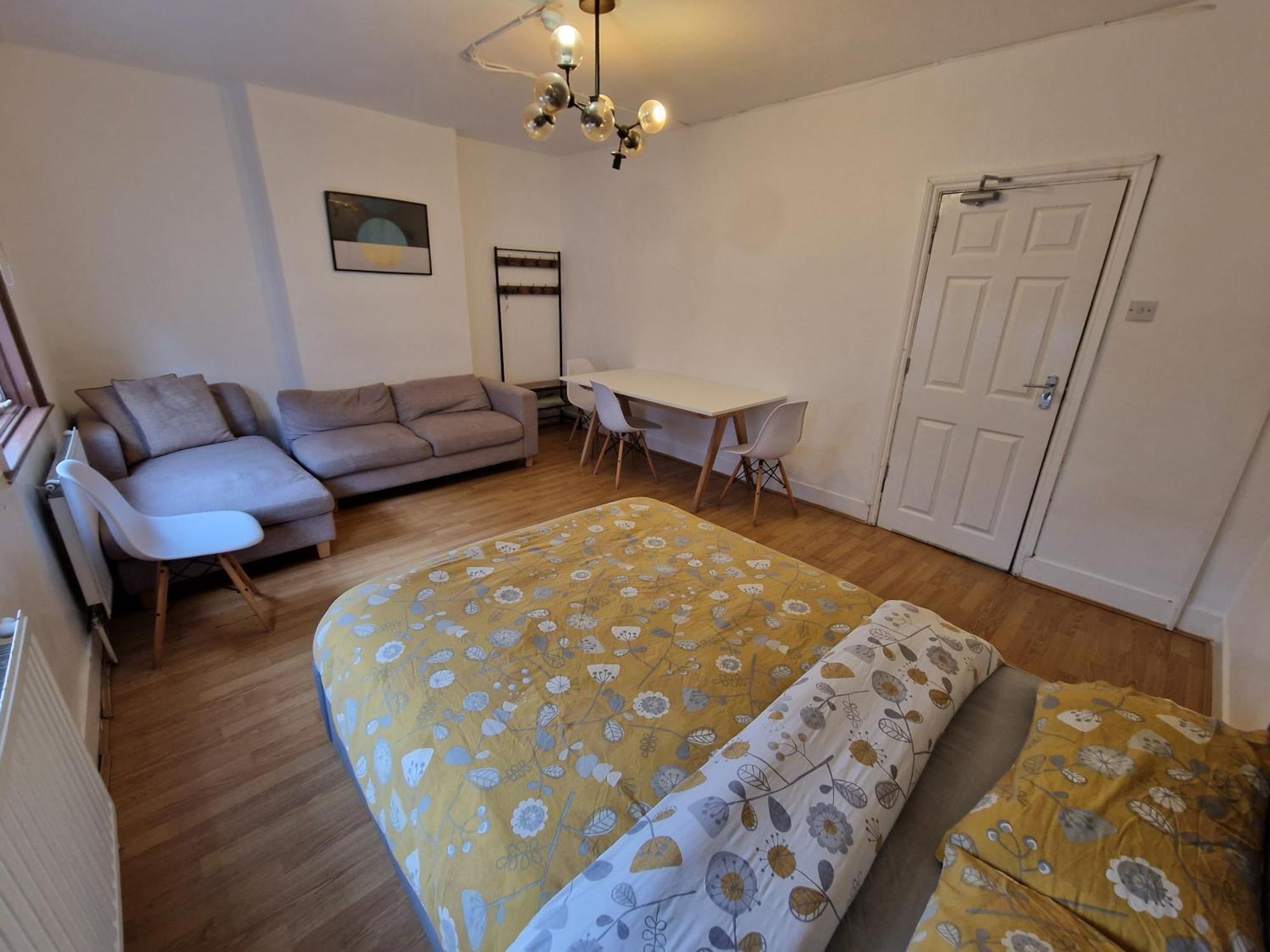 City Budget Guesthouse Londyn Pokój zdjęcie