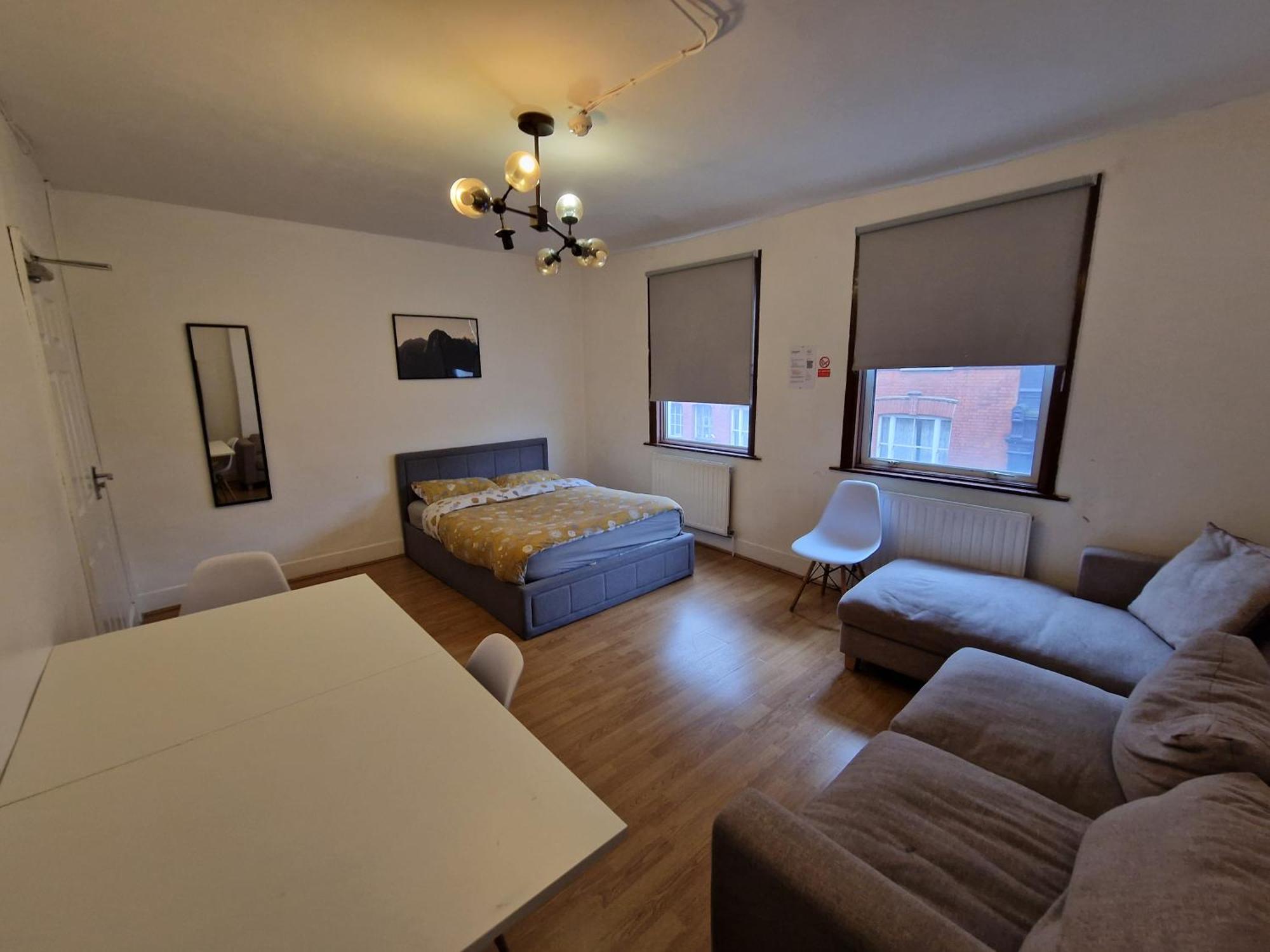 City Budget Guesthouse Londyn Pokój zdjęcie