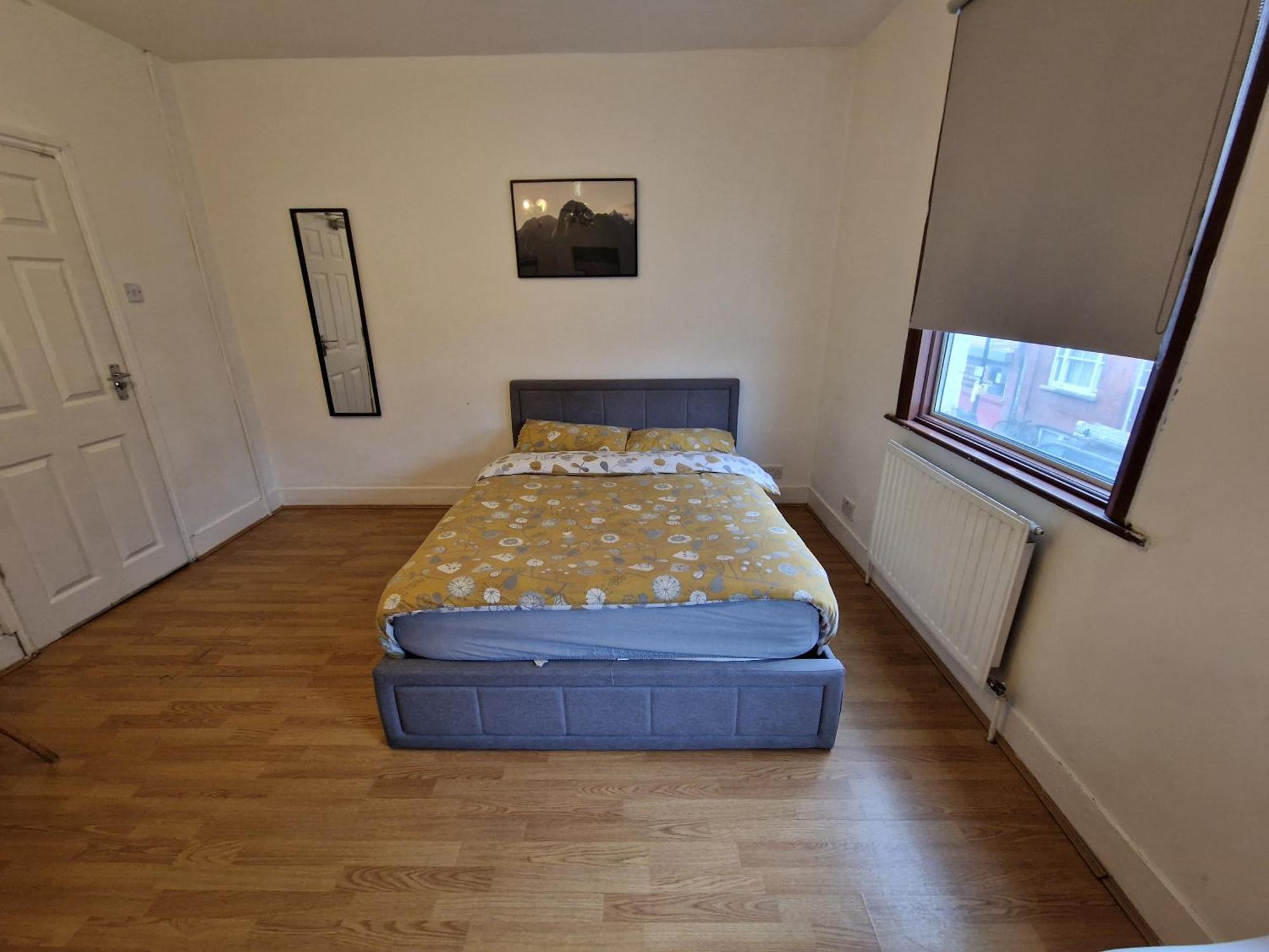 City Budget Guesthouse Londyn Pokój zdjęcie