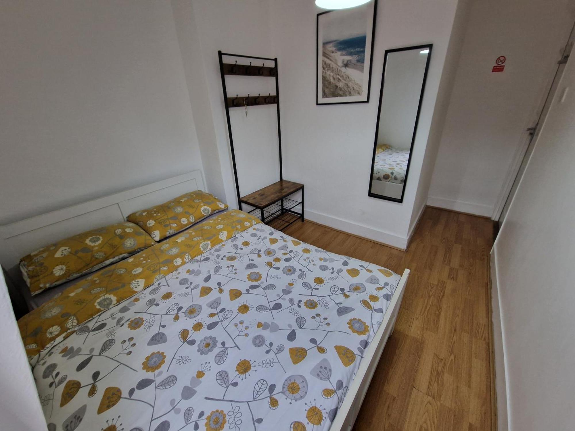 City Budget Guesthouse Londyn Pokój zdjęcie