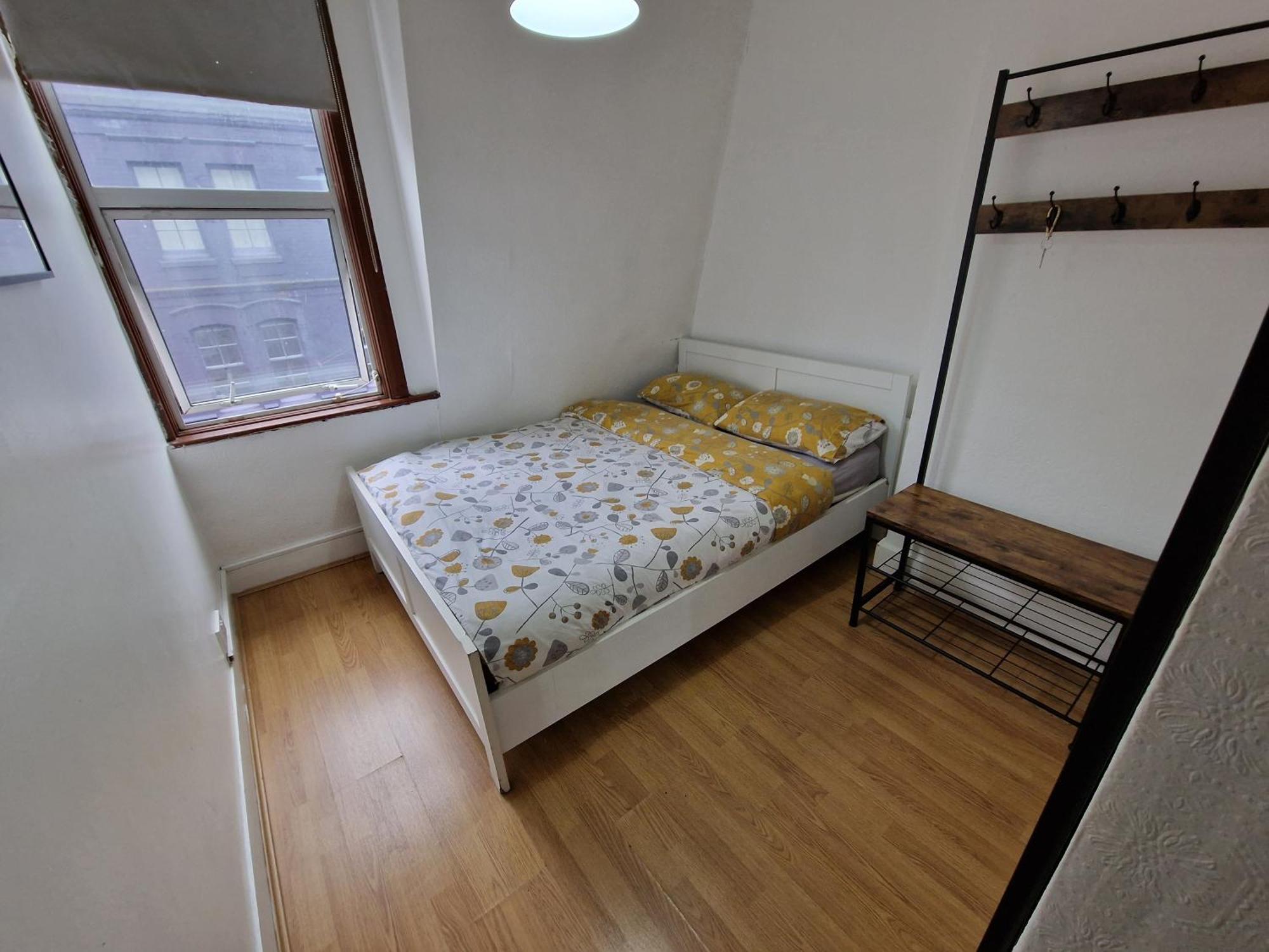 City Budget Guesthouse Londyn Pokój zdjęcie